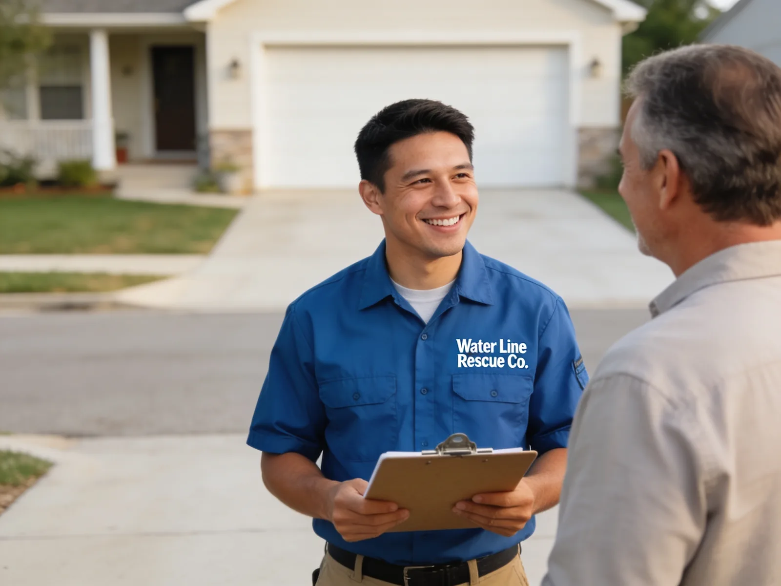 Water Line Repair Eolia, KY FAQs